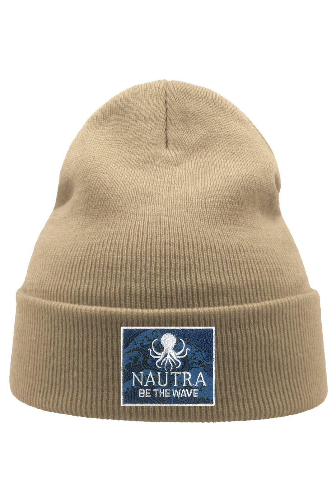 NAUTRA Recycled Beanie Hat